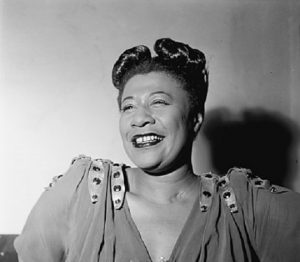 Элла Фицджеральд