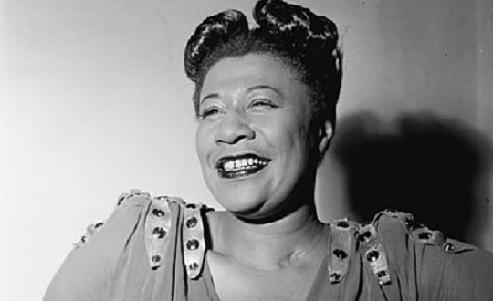 Элла Фицджеральд