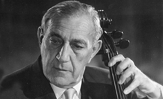 Григорий Пятигорский