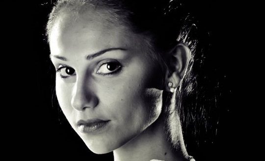 Оксана Скорик