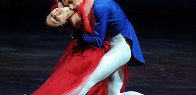 Захарова - Полунин