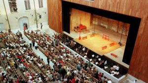 фестиваль в Экс-ан-Провансе