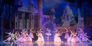 балет Талисман Мишутина