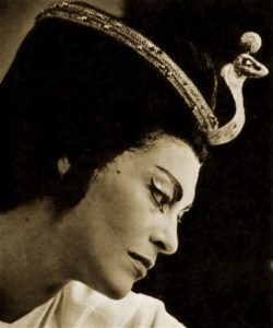 Герта Тёппер