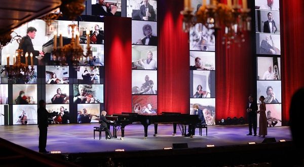 концерт Мы вместе