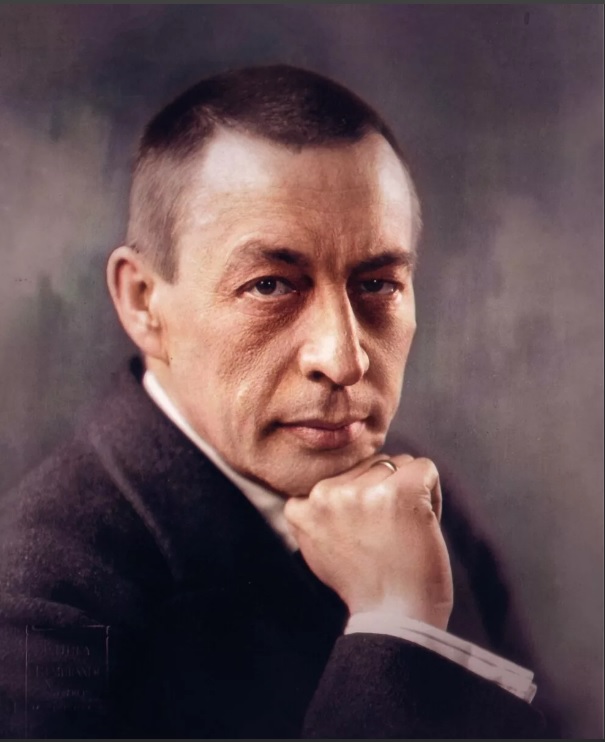Rakhmaninov Rakhmaninov