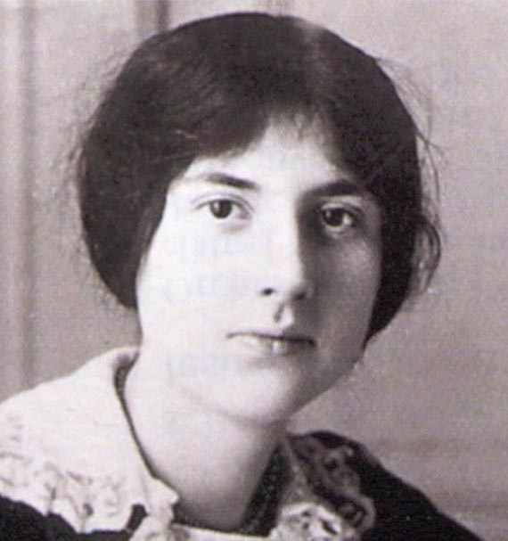 Лили Буланже