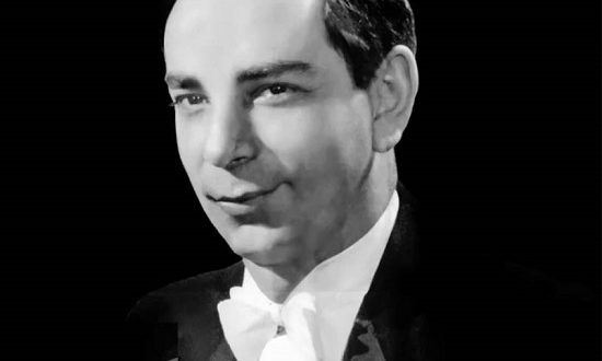 Яков Павлович Слободкин