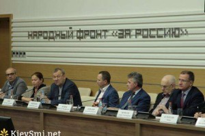 Общероссийский народный фронт совместно с Администрацией президента заступились за учреждения культуры, которые были «отлучены» при индексации грантов Общероссийский народный фронт