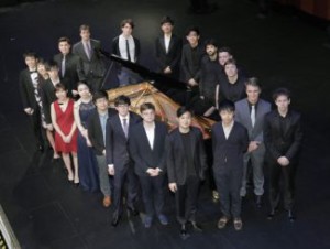 Четверо российских пианистов прошли в четвертьфинал Конкурса Вана Клиберна