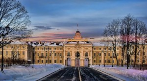 Дворцы Санкт-Петербурга