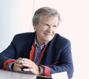 Владимир Федосеев на фестивале