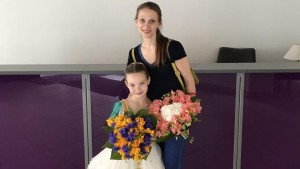 Юная саратовская балерина Анастасия Курихина стала лауреатом престижного международного хореографического конкурса «Арабеск»