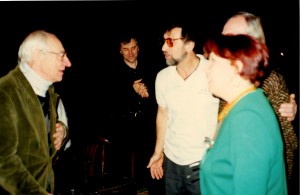 Интервью с Юрием Папко