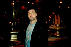 Интервью с Юрием Папко