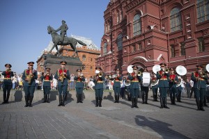 Закрытие цикла летних концертов «Военная музыка в парках» Закрытие цикла летних концертов «Военная музыка в парках»