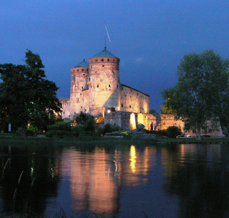 Савонлинна фестиваль