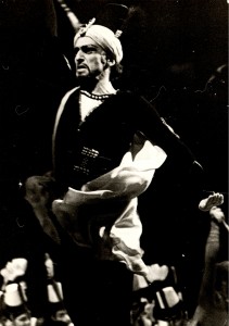 Интервью с Юрием Папко