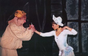 Балет Синяя птица театр имени Н. И. Сац_2