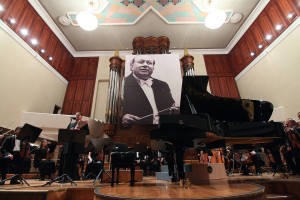 В Государственном большом концертном зале имени С. Сайдашева стартовал VII Международный фестиваль «Рахлинские сезоны»