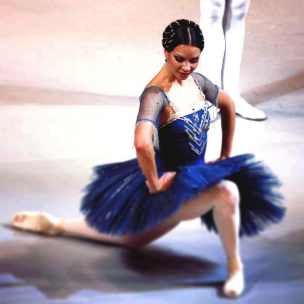 Мария Александрова