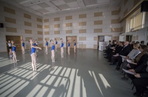 В Приморье стартовал второй этап набора в приморский филиал Академии Русского балета имени Агриппины Вагановой в 2017/2018 учебном году