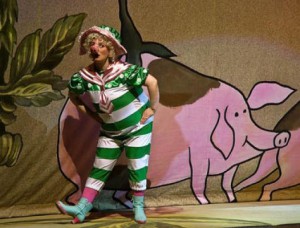 Опера «Сказки Андерсена» _1