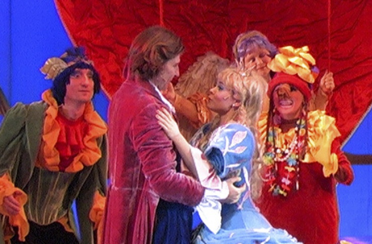 Опера «Сказки Андерсена»