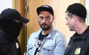 Суд в Москве отправил под домашний арест худрука театра «Гоголь-центр» Кирилла Серебренникова до 19 октября