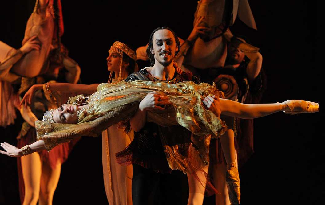 Иван Грозный" в Большом театре