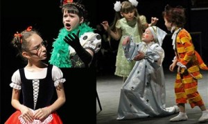 Мариинский – детям