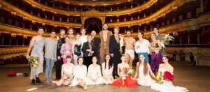 XXV Юбилейный "Бенуа де ла Данс"