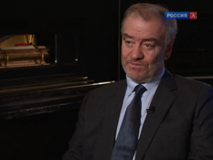 Маэстро Валерий Гергиев удостоен почетного знака Президента Республики за вклад в культуру Болгарии