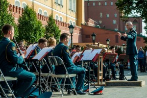 Закрытие цикла летних концертов «Военная музыка в парках» Закрытие цикла летних концертов «Военная музыка в парках»
