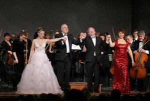 Первый Севастопольский оперный фестиваль