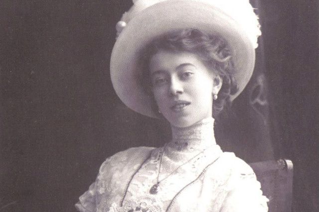 Бронислава Нижинская