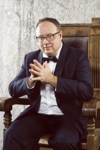 Александр Гиндин: «В музыке детства нет»