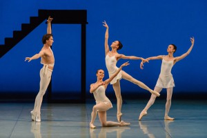 Стравинский Аполлон Мусагет