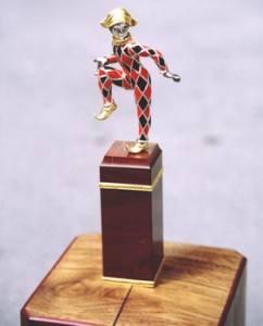 25 апреля на сцене Санкт-Петербургского государственного детского музыкального театра «Зазеркалье» состоится театрализованная церемония закрытия XIV Всероссийского фестиваля театрального искусства для детей «Арлекин»