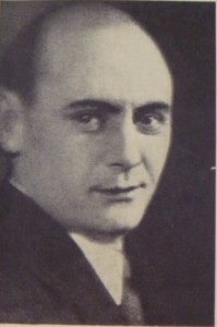 Азарий Мессерер (Азарин)