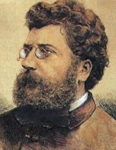 Жорж Бизе «Арлезианка»