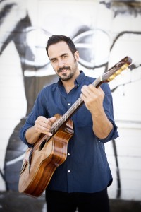 Гонзало Бергара джаз