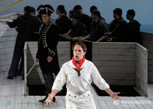 Билли Бадд Бриттен