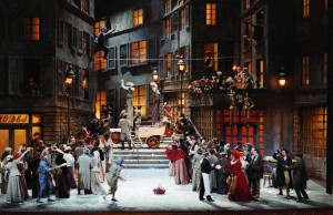 Дж. Пуччини Богема