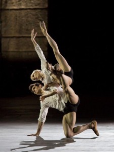 Вечер балета Bolle and Friends («Болле и его друзья») на Арене ди Верона Вечер балета Bolle and Friends («Болле и его друзья») на Арене ди Верона