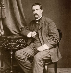 Александр Порфирьевич Бородин «В Средней Азии»