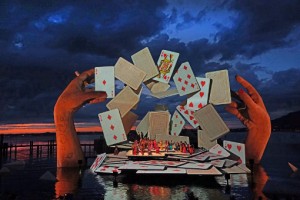 «Кармен» на Брегенцском фестивале «Кармен» на Брегенцском фестивале
