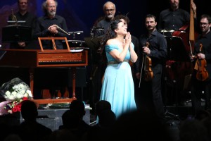 Cecilia Bartoli by Natasha Razina Tй State Academic Mariinsky Theatre