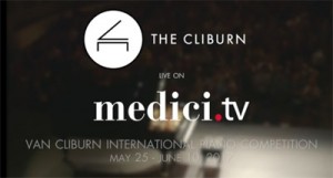 Конкурс пианистов Вана Клиберна и канал MEDICI.TV стали партнерами