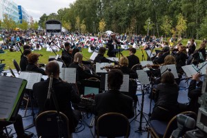 Джазовый фестиваль Scolkovo Jazz Science в последнюю субботу лета Джазовый фестиваль Scolkovo Jazz Science в последнюю субботу лета